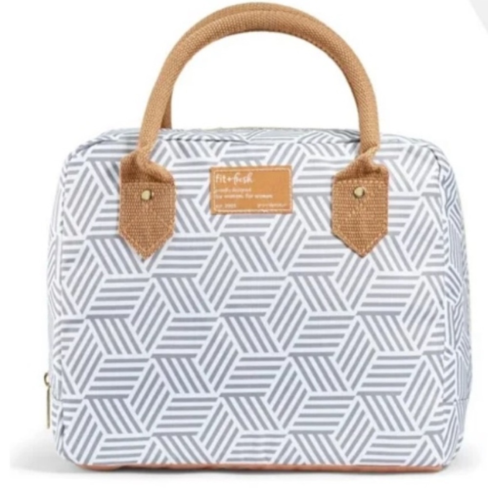 Fit and fresh lunch bag